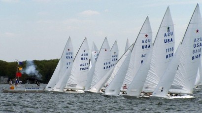 sailboats