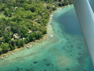 Our thanks to Member T.R. Shaw