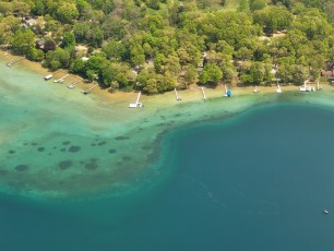 Our thanks to Member T.R. Shaw