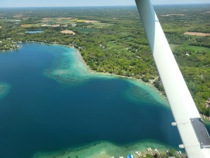 Our thanks to Member T.R. Shaw