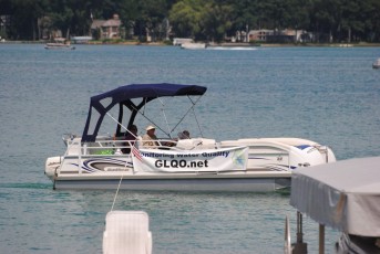 Our thanks to Member Eric Reid (and Member Mike Gallagher!)