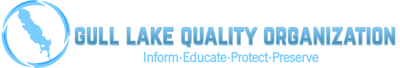 The Gull Lake Quality Organization