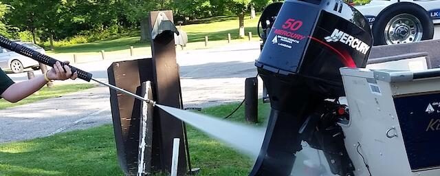 Summer jobs available at the GLQO Boat Wash!