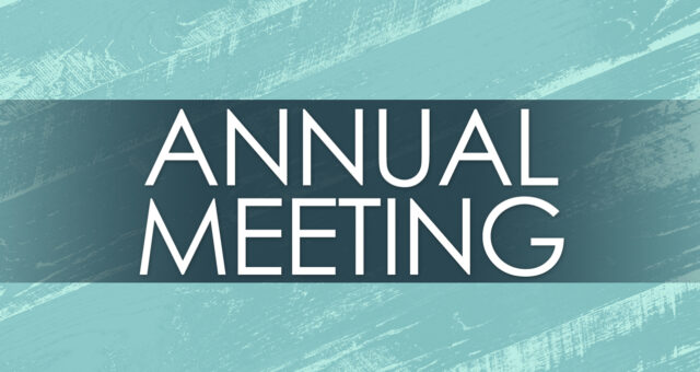 Join us for the GLQO’s Annual Meeting June 9th