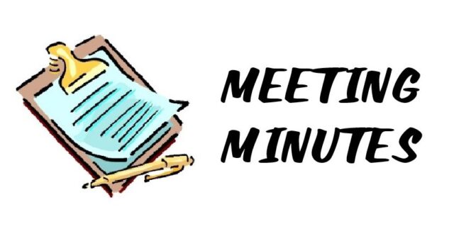 GLQO Meeting Minutes