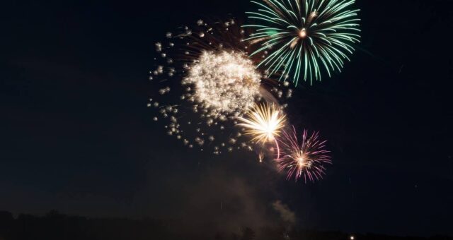 Boating Safety and Gull Lake Fireworks